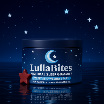 Natural Sleeping Gummies